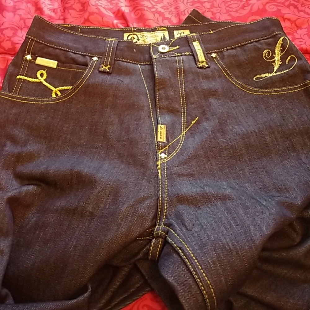 Men's LRG jeans